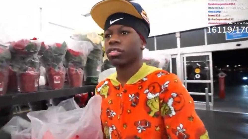 RaKai denies tricking woman into stealing from Walmart amid Twitch ban