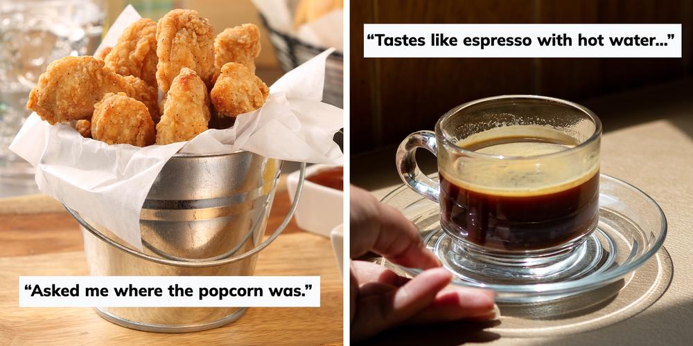 “Is that a foot long?”: Restaurant staffers are sharing the dumbest things customer have said to them