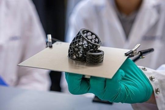 Un metamateriale magnetico promette dispositivi medici più sicuri