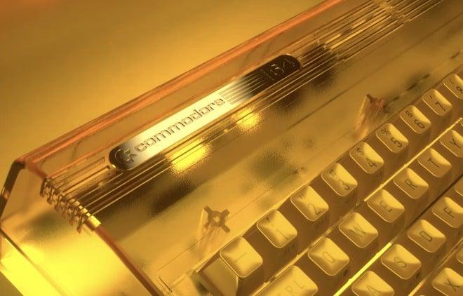 Commodore 64 torna in versione (quasi) originale: niente emulazione, è tutto vero!