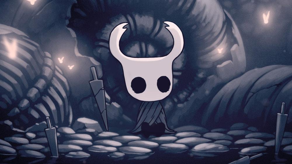 With Silksong Imminent, More People Are Playing Hollow Knight on PC Than Ever Before