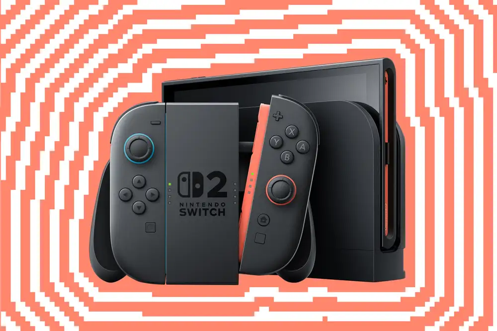 The Nintendo Switch 2 is here: all of the launch news