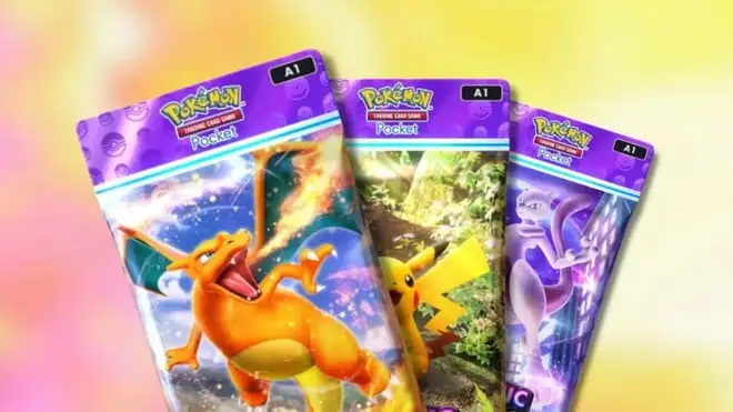 GCC Pokémon Pocket, novità per gli scambi e data della prossima espansione in un leak