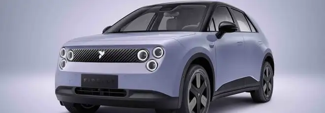 NIO Firefly in tour per l'Europa prima del debutto ufficiale