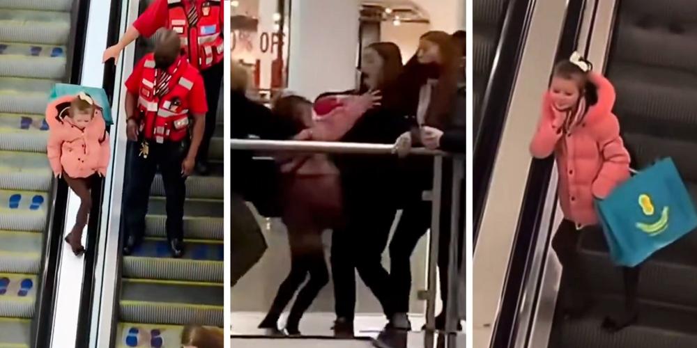 “I’m flabbergasted”: The “pink jacket girl” who went on a mall rampage has become a diva anti-hero legend