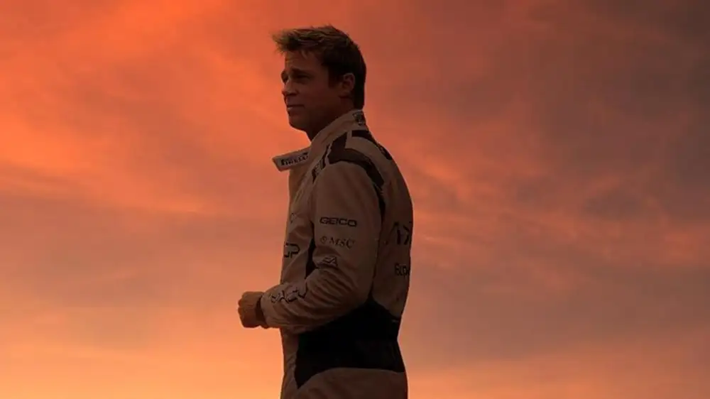 F1 review: Brad Pitt is a racing maverick in formulaic Formula 1 movie