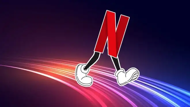 Scaricare l'intera libreria Netflix in 1 secondo: la rivoluzione dal Giappone