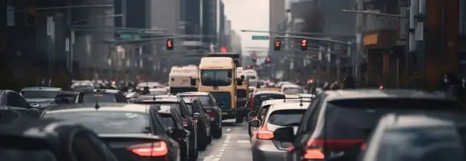 Move-In, cos'è e come funziona la scatola nera per continuare a usare le vecchie auto inquinanti