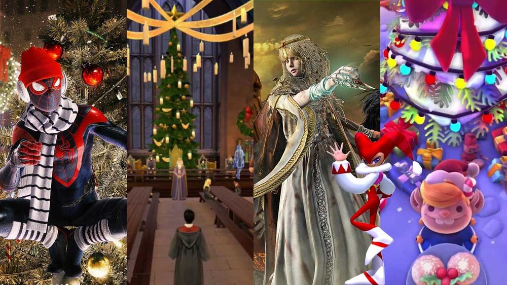 AU Deals: Holiday Savings Hit Switch, PlayStation, Xbox and PC Hard