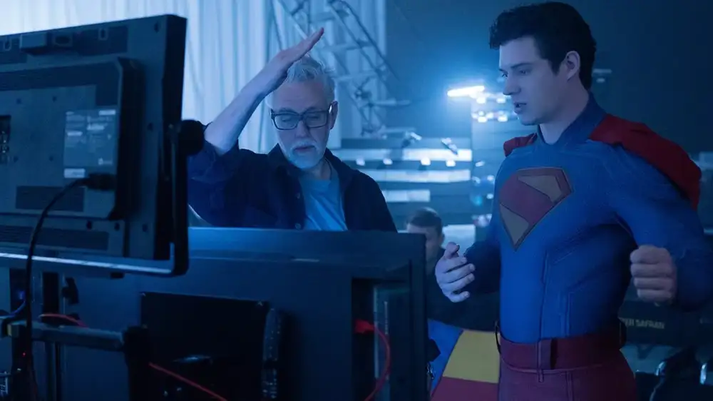 James Gunn has a secret DCU project he refuses to tell anyone about