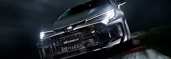 Toyota GR Corolla, l'hot hatch potrebbe arrivare anche in Europa
