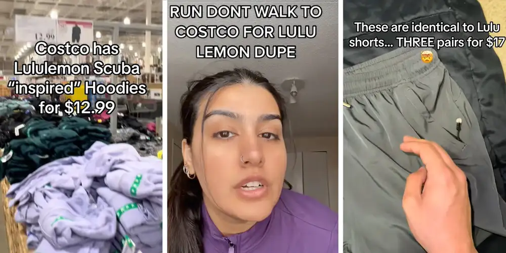 Lululemon sues Costco for selling cheap dupes…but now everyone wants the $19 pants