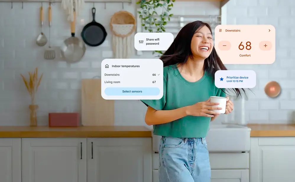 Google just soft-launched nine cool Home app features