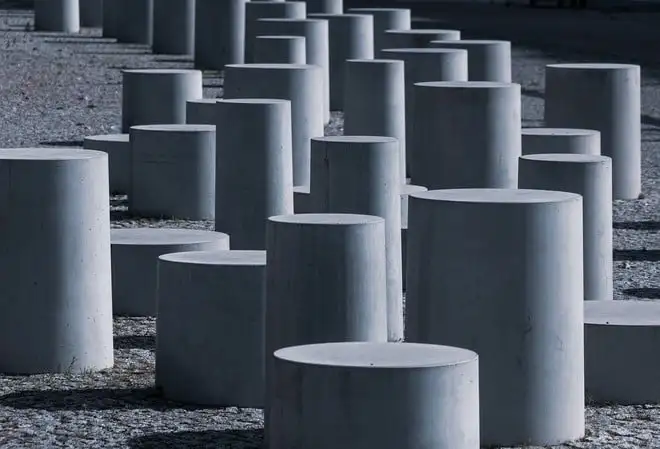 Decarbonizzazione del calcestruzzo, la formula è stata scritta dall’AI