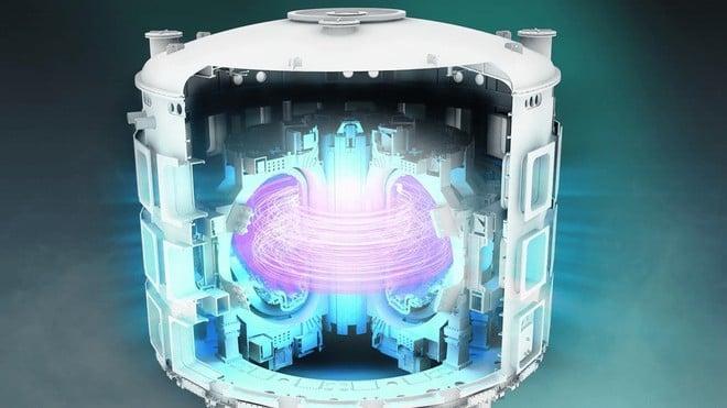 ITER: creato lo scarico che può resistere al calore di un asteroide