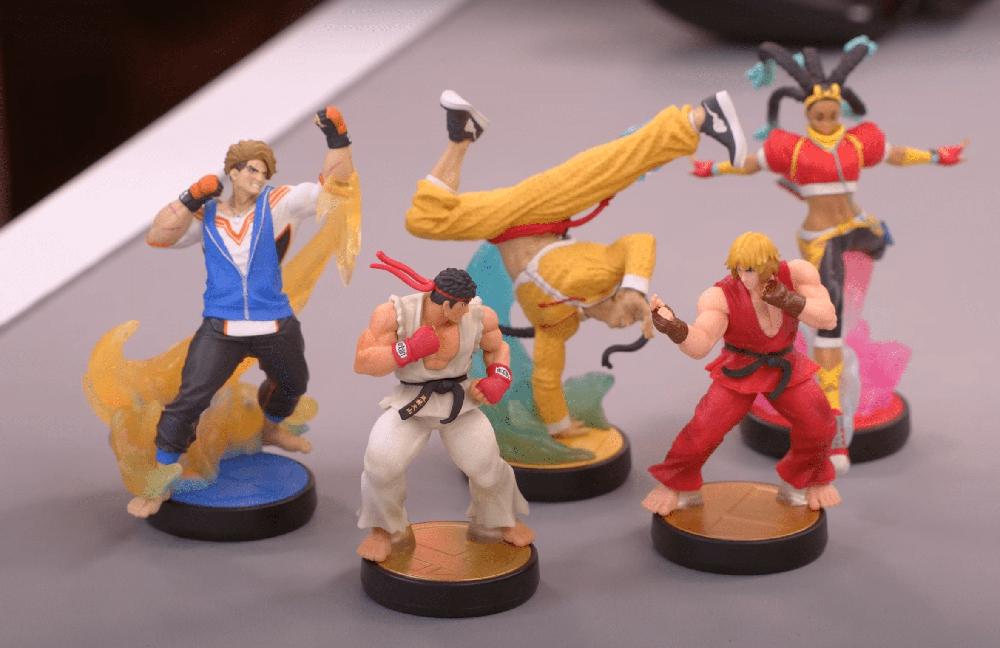 Some of Nintendo’s amiibo figures are up to 70 percent off