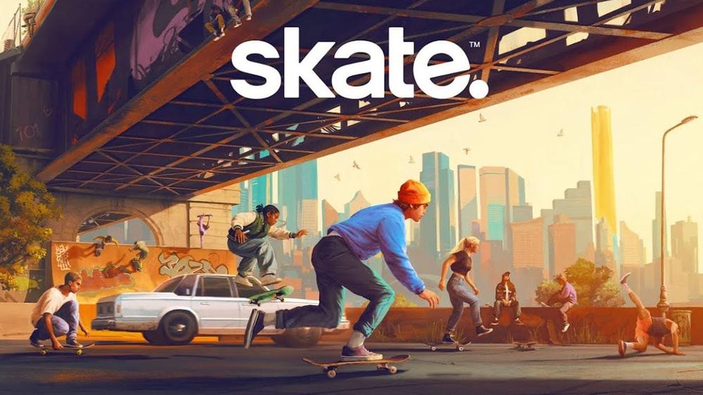 skate., annunciata la data di uscita in accesso anticipato