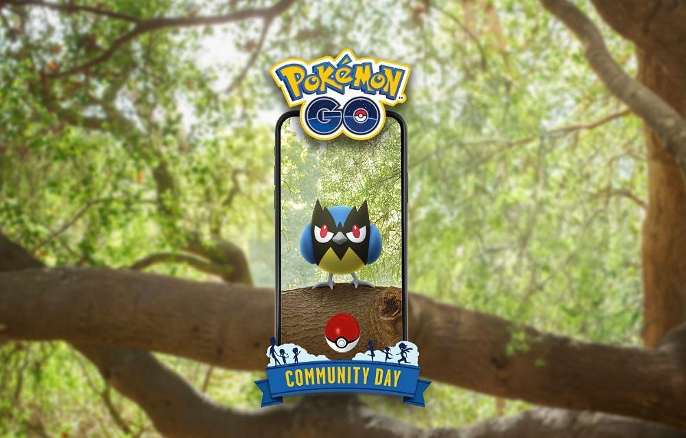 Pokémon GO, tutti i dettagli del Community Day di agosto dedicato a Rookidee!