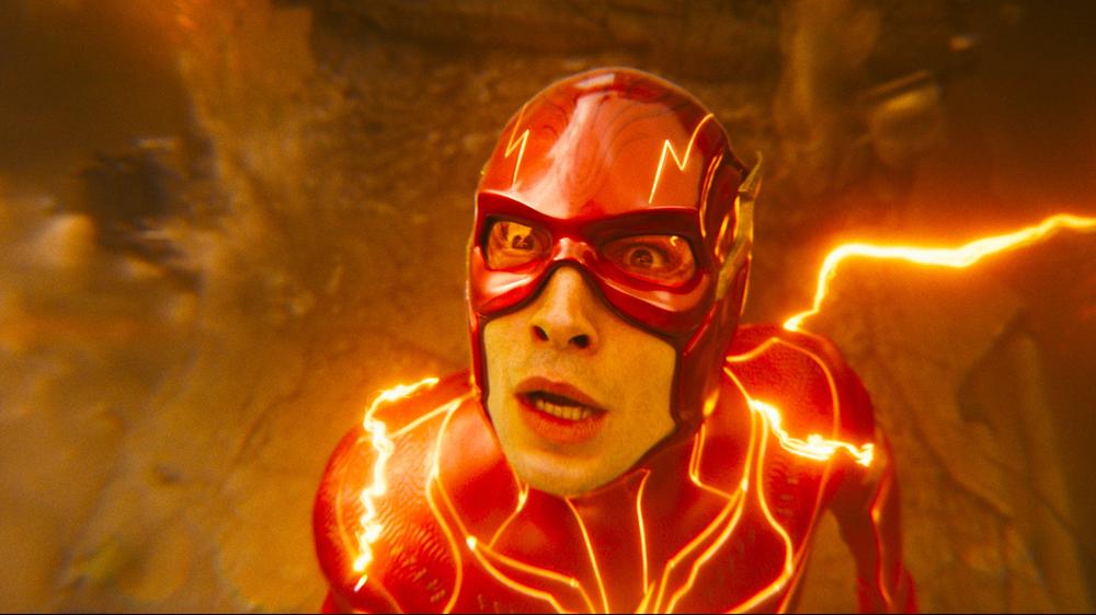 'People Don't See Things, but They Like to Talk S*** About It’ — The Flash Director Reflects on DC Box Office Bomb
