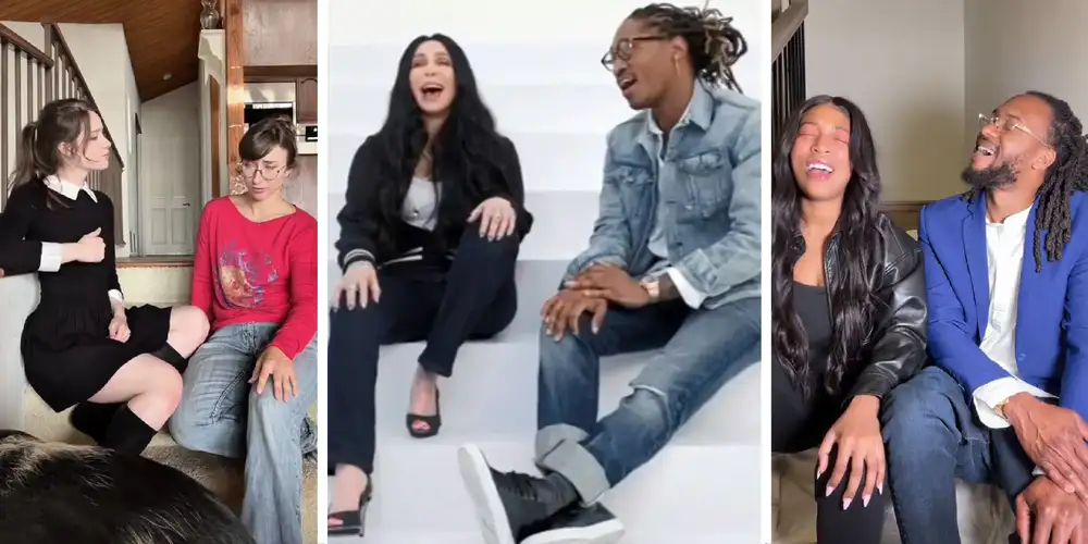 Why is everyone making fun of this Cher and Future Gap commercial 7 years after it came out?