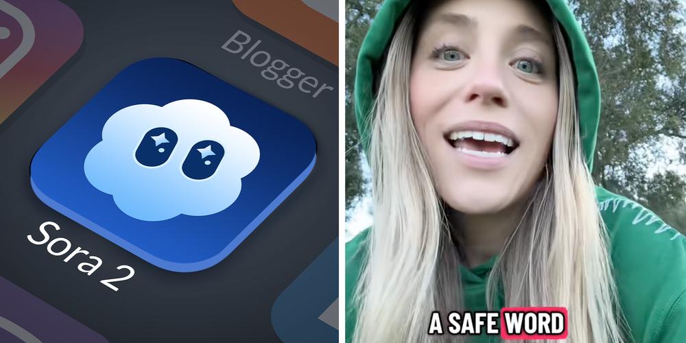 Should you create password with close family and friends to prevent deepfake tricks? Launch of Sora 2 spark safety concerns