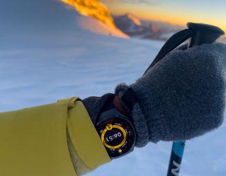 A 4554 metri con Huawei Watch GT 6 Pro. Stupisce il GPS: precisissimo