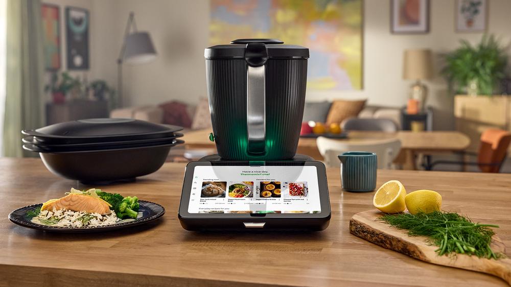 My favorite cooking gadget is getting a big upgrade