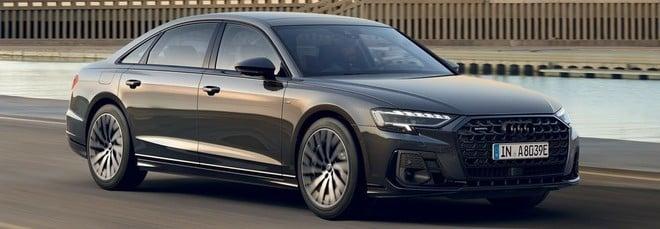 Audi A8, futuro in bilico: ancora incerto il destino dell'ammiraglia