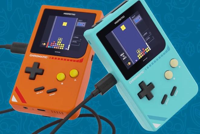 Tetris per Game Boy Chromatic introduce la nuova/vecchia modalità Battaglia