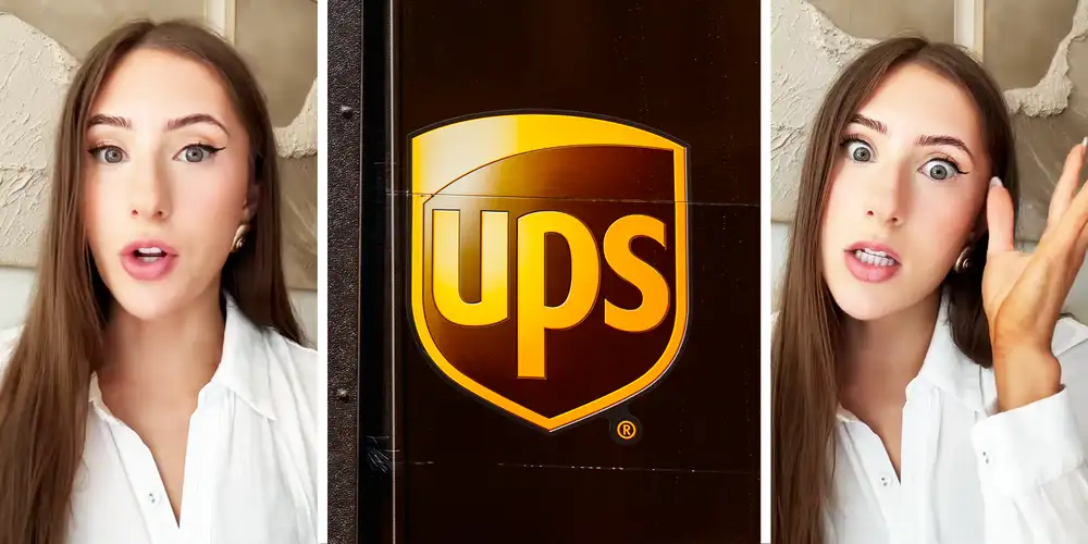 “The UPS guy shows up to my door and asked me for $230”: Woman accepts package delivery. Then the UPS man returns