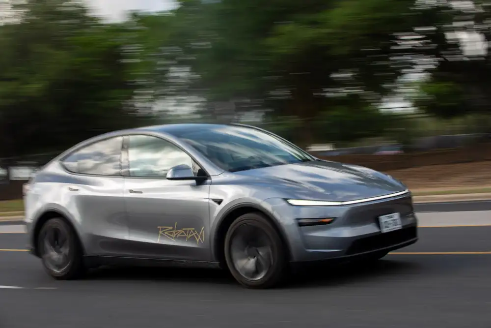 Here’s a running list of all of Tesla’s robotaxi mishaps so far