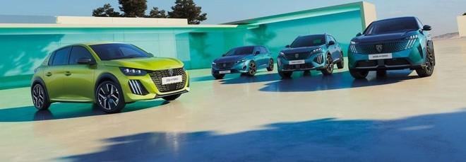 Peugeot amplia la gamma con i nuovi allestimenti Business e GT Exclusive