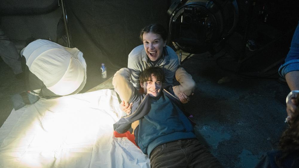 Netflix Announces One Last Adventure: The Making of Stranger Things 5, Which the Duffer Brothers Say Was Inspired by The Lord of the Rings Behind-the-Scenes Documentaries