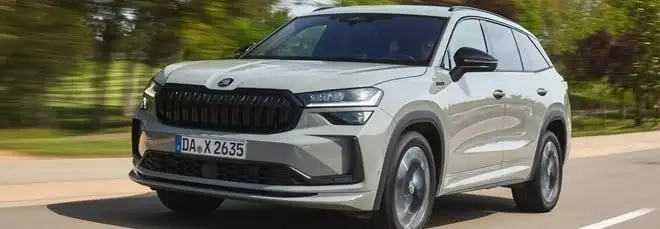 Skoda Octavia, Kodiaq e Superb Wagon: la gamma si aggiorna. Tutte le novità
