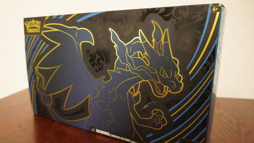 Pokémon TCG: This Phantasmal Flames Mega Charizard X Ultra-Premium Collection Is Cheaper Than It’s Ever Been at Amazon