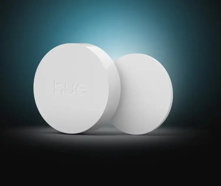 Hue’s new smart button is bigger and more expensive
