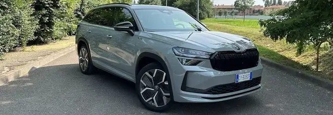 Skoda Kodiaq Sportline 130 Edition: un PHEV che accontenta tutti? | Video