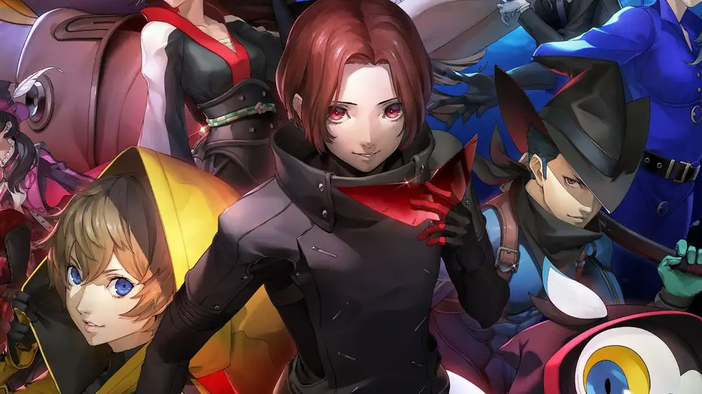 Persona 5: The Phantom X codes (June 2025)