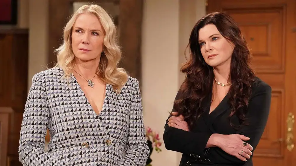 There’s two easy ways to watch today’s episode of The Bold and the Beautiful