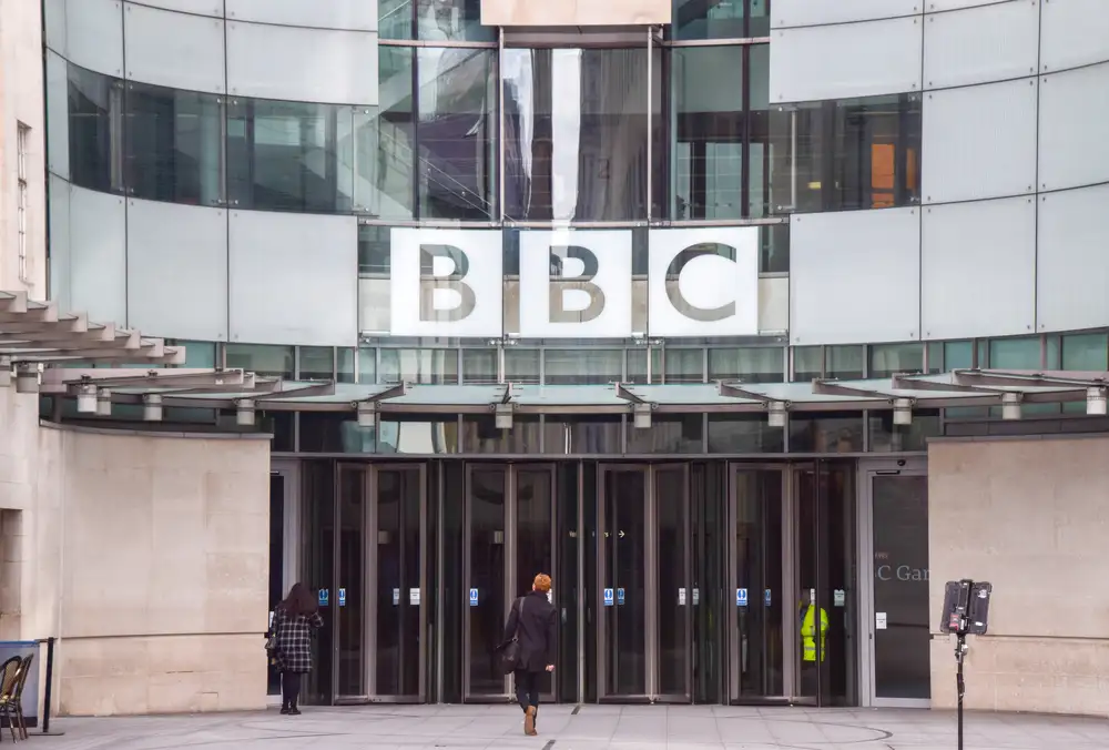 The BBC is launching a paywall in the US