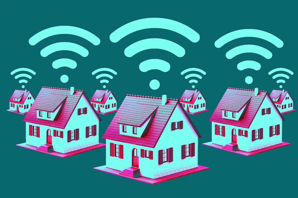 The plan for nationwide fiber internet might be upended for Starlink