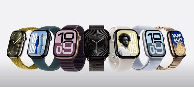 Gamma Apple Watch, le ultime sulle novità in arrivo domani su Series 11 e Ultra 3