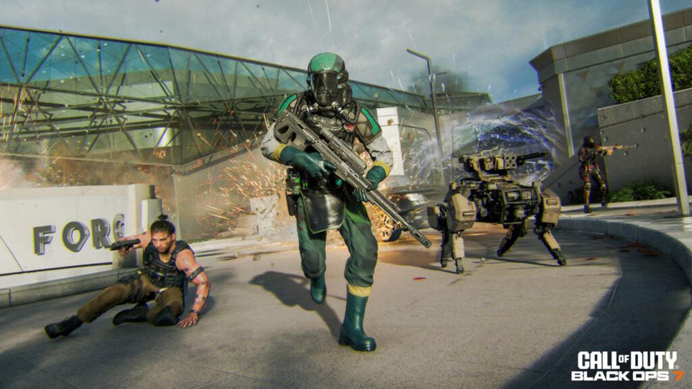 Call of Duty: Black Ops 7, confermata la data di uscita fissata per novembre