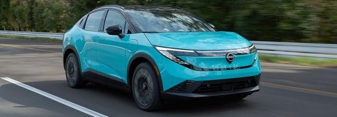 Nuova Nissan Leaf: versioni, allestimenti e prezzi per il mercato italiano