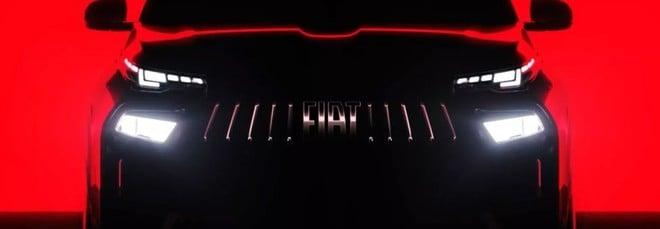 Fiat prepara il secondo restyling della Toro, prime immagini
