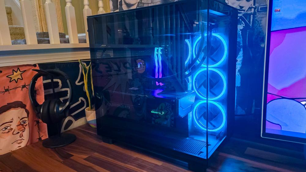 NZXT Player Three Prime Gaming PC Review