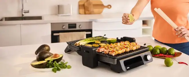 Braun MultiGrill 5 CG5033 ufficiale: la griglia elettrica versatile | Prezzo