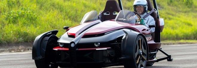 Yamaha al Japan Mobility Show 2025: prototipi elettrici, ibridi, e-bike e veicoli a idrogeno