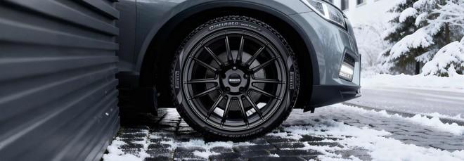 Pirelli Cinturato Winter 3, debutta il nuovo pneumatico invernale: più grip e chilometri