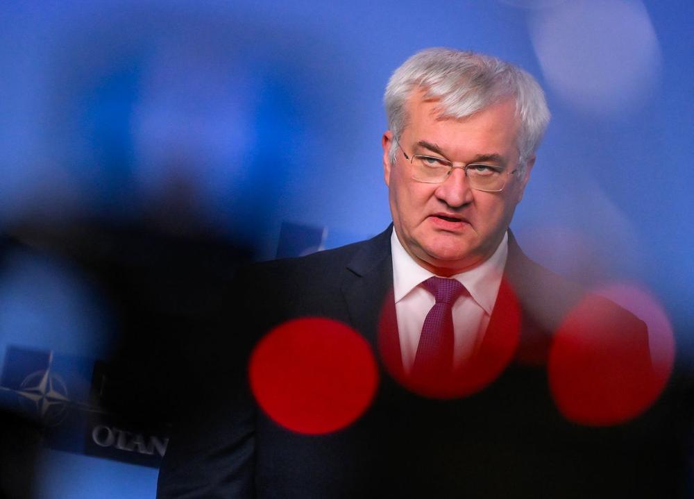 Ukraine expects EU defense loans to help fund its defense industry, Sybiha says